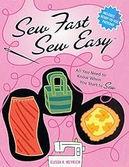 Sew fast sew for sale  Delivered anywhere in USA 
