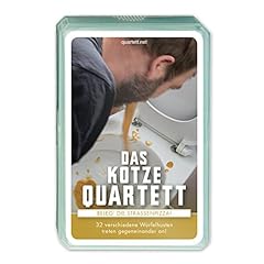 Kotze quartett beleg gebraucht kaufen  Wird an jeden Ort in Deutschland