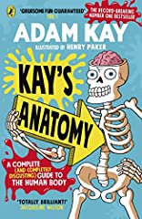 Kay anatomy complete for sale  Delivered anywhere in Canada