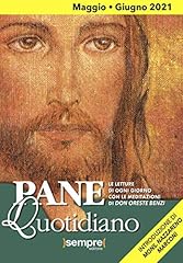 Pane quotidiano maggio usato  Spedito ovunque in Italia 