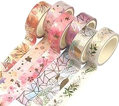 Yubbaex washi tape for sale  Delivered anywhere in UK