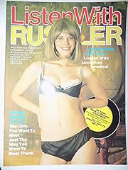 Listen rustler magazine for sale  Delivered anywhere in UK