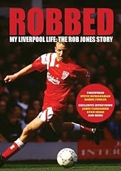 Robbed liverpool life for sale  Delivered anywhere in UK