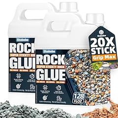 Rock glue landscaping for sale  Delivered anywhere in USA 