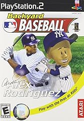 Backyard baseball playstation for sale  Delivered anywhere in USA 