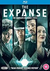 Expanse season box for sale  Delivered anywhere in UK