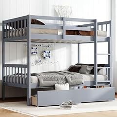 Twin twin bunk for sale  Delivered anywhere in USA 