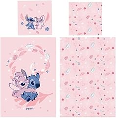 Parure lit stitch d'occasion  Livré partout en Belgiqu