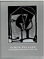 Pablo picasso lithographs d'occasion  Livré partout en France