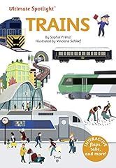Ultimate spotlight trains d'occasion  Livré partout en France