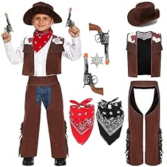 Velmawig cowboy kostüm gebraucht kaufen  Wird an jeden Ort in Deutschland