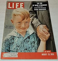 Life magazine august for sale  Delivered anywhere in USA 