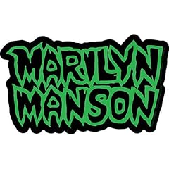 Marilyn manson name for sale  Delivered anywhere in USA 