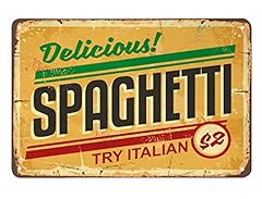 Aoyego spaghetti tin for sale  Delivered anywhere in USA 