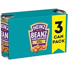 Heinz beans sausages for sale  Delivered anywhere in UK