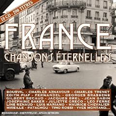Coffret chansons eternelles d'occasion  Livré partout en France