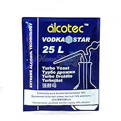 Alcotec vodka star for sale  Delivered anywhere in UK