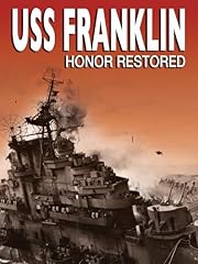 Uss franklin honor for sale  Delivered anywhere in USA 