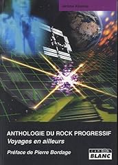 Anthologie rock progressif d'occasion  Livré partout en France