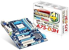 Gigabyte a75 d3h gebraucht kaufen  Wird an jeden Ort in Deutschland