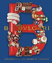 Bvlgari celebrating 50 for sale  Delivered anywhere in USA 