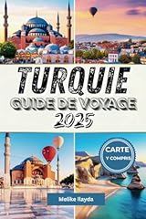 Guide voyage turquie d'occasion  Livré partout en France