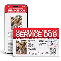 Customizable service dog for sale  Delivered anywhere in USA 