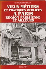 Vieux métiers pratiques d'occasion  Livré partout en France