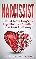 Narcissist complete guide for sale  Delivered anywhere in Ireland