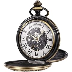 Sibosun pocket watch for sale  Delivered anywhere in USA 
