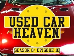 Used car heaven for sale  Delivered anywhere in UK
