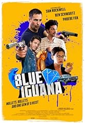 Blue iguana blu for sale  Delivered anywhere in UK