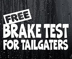 Car sticker free for sale  Delivered anywhere in UK