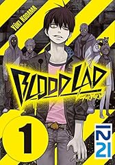 Blood lad chapitre d'occasion  Livré partout en France
