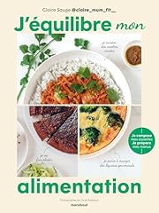 équilibre alimentation 31653 d'occasion  Livré partout en Belgiqu