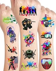 Yanzonic 204pcs paintball for sale  Delivered anywhere in USA 