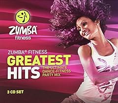 Zumba fitness greatest for sale  Delivered anywhere in USA 