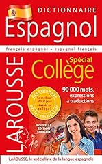 Dictionnaire espagnol spécial d'occasion  Livré partout en France