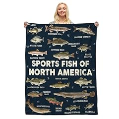 Sioqckis fishing blanket for sale  Delivered anywhere in USA 