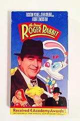 Framed roger rabbit for sale  Delivered anywhere in USA 