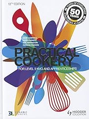 Practical cookery 12th for sale  Delivered anywhere in UK
