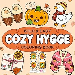 Cozy hygge cute for sale  Delivered anywhere in USA 