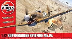 Supermarine spitfire mk.vc usato  Spedito ovunque in Italia 