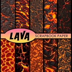 Lava scrapbook paper gebraucht kaufen  Wird an jeden Ort in Deutschland