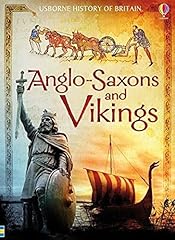 Anglo saxons vikings for sale  Delivered anywhere in UK