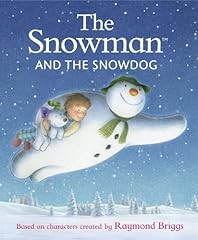 Snowman snowdog briggs for sale  Delivered anywhere in USA 