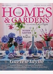 Homes gardens 2025 gebraucht kaufen  Wird an jeden Ort in Deutschland