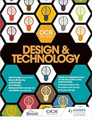 Ocr design technology for sale  Delivered anywhere in UK