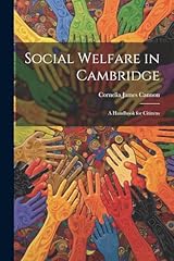 Social welfare cambridge for sale  Delivered anywhere in UK