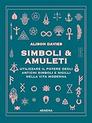 Simboli amuleti. utilizzare usato  Spedito ovunque in Italia 